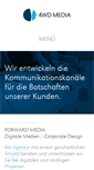 Mobile Screenshot of 4wdmedia.de